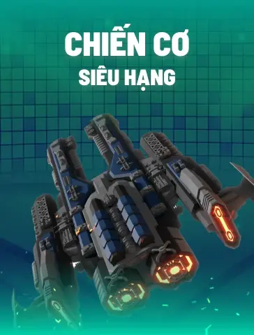 Chiến cơ siêu hạng mibet
